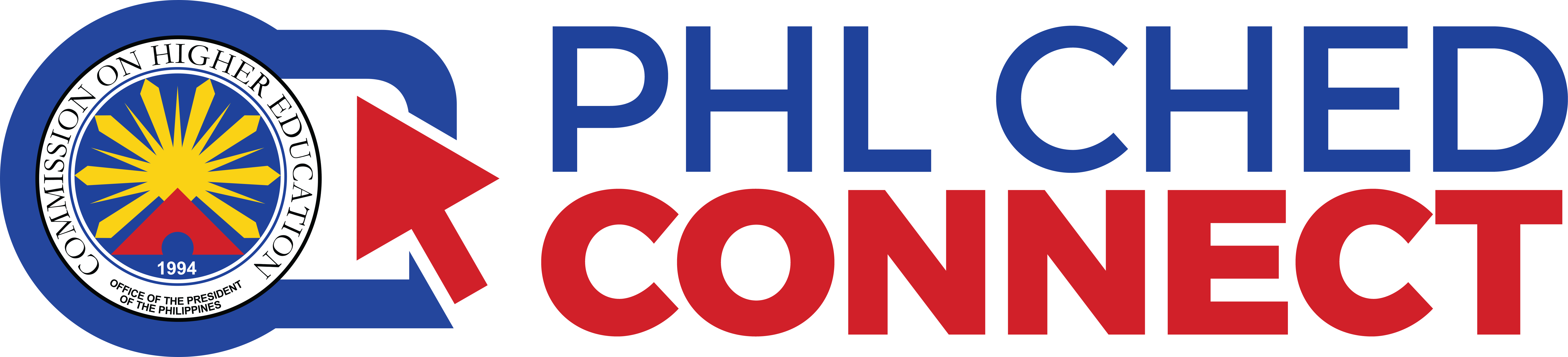 PHL CHED Connect Logo